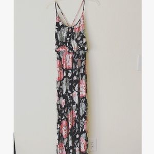 NWT Loft Maxi Dress